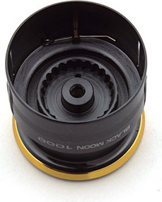 Катушка мультипликаторная NAUTILUS Black Moon 1000 / 16-59311541