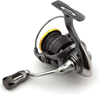 Катушка мультипликаторная NAUTILUS Black Moon 1500 / 16-59311542