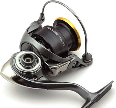 Катушка мультипликаторная NAUTILUS Black Moon 1500 / 16-59311542