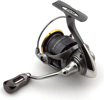 Катушка мультипликаторная NAUTILUS Black Moon 2000 / 16-59311543