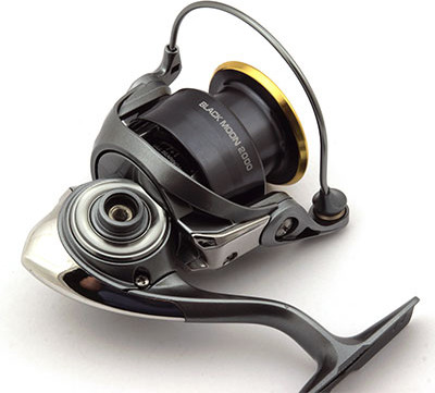 Катушка мультипликаторная NAUTILUS Black Moon 2000 / 16-59311543