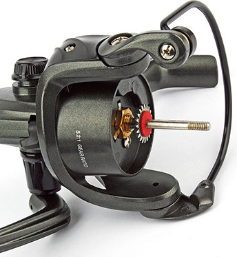 Катушка мультипликаторная NAUTILUS Butler NB2500 / 16-68240520