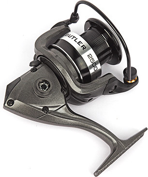 Катушка мультипликаторная NAUTILUS Butler NBE2500 / 16-68314821