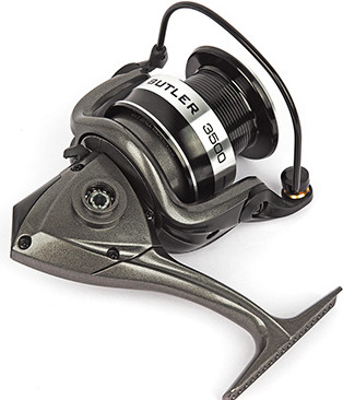 Катушка мультипликаторная NAUTILUS Butler NBE3500 / 16-68314823