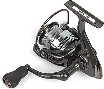 Катушка мультипликаторная NAUTILUS Crony 2500 / 16-59296049