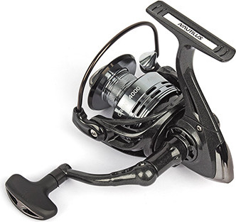 Катушка мультипликаторная NAUTILUS Crony 4000 / 16-59296051