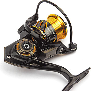 Катушка мультипликаторная NAUTILUS Della 2000 / 16-59307903