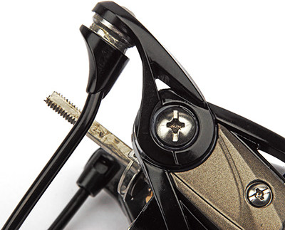 Катушка мультипликаторная NAUTILUS Della 2500 / 16-59307904