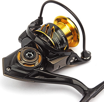 Катушка мультипликаторная NAUTILUS Della 2500 / 16-59307904