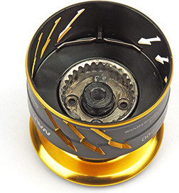 Катушка мультипликаторная NAUTILUS Della 2500 / 16-59307904