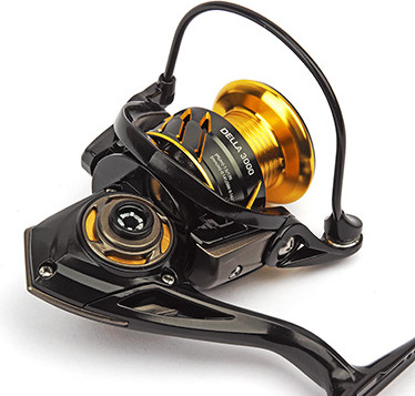 Катушка мультипликаторная NAUTILUS Della 3000 / 16-59307905