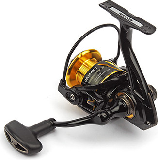 Катушка мультипликаторная NAUTILUS Della 4000 / 16-59307906