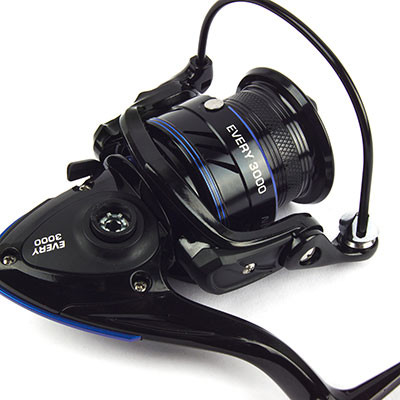 Катушка мультипликаторная NAUTILUS Every 3000 / 16-59296045