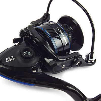 Катушка мультипликаторная NAUTILUS Every 4000 / 16-59296046