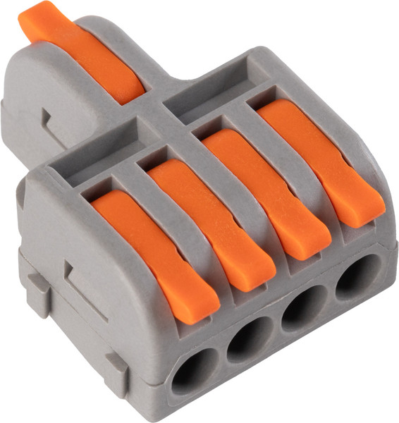 Набор клемм SmartBuy SBE-cwcc-1-4-rp