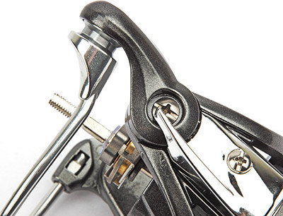 Катушка мультипликаторная NAUTILUS Grey 2000 / 16-59307865