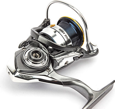 Катушка мультипликаторная NAUTILUS Grey 2000 / 16-59307865