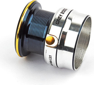 Катушка мультипликаторная NAUTILUS Grey 2000 / 16-59307865