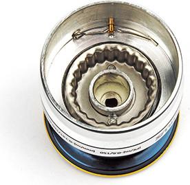 Катушка мультипликаторная NAUTILUS Grey 2000 / 16-59307865