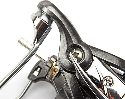 Катушка мультипликаторная NAUTILUS Grey 2500 / 16-59307866