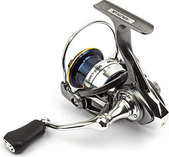 Катушка мультипликаторная NAUTILUS Grey 2500 / 16-59307866