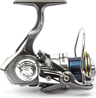 Катушка мультипликаторная NAUTILUS Grey 2500 / 16-59307866