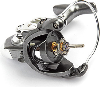 Катушка мультипликаторная NAUTILUS Grey 2500 / 16-59307866