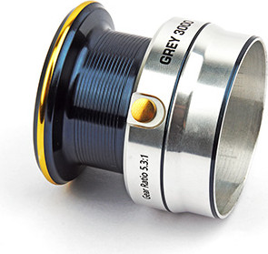 Катушка мультипликаторная NAUTILUS Grey 3000 / 16-59307867