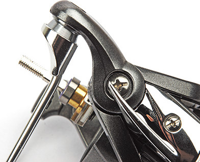 Катушка мультипликаторная NAUTILUS Grey 4000 / 16-59307868