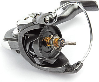 Катушка мультипликаторная NAUTILUS Grey 4000 / 16-59307868