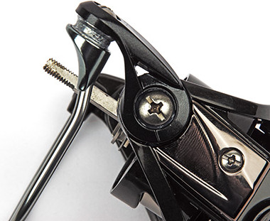 Катушка мультипликаторная NAUTILUS I'zi 2000PG / 16-59301920