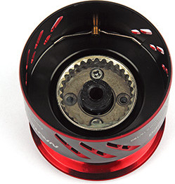 Катушка мультипликаторная NAUTILUS I'zi 2000PG / 16-59301920