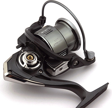 Катушка мультипликаторная NAUTILUS Invent 2500 / 16-59311526