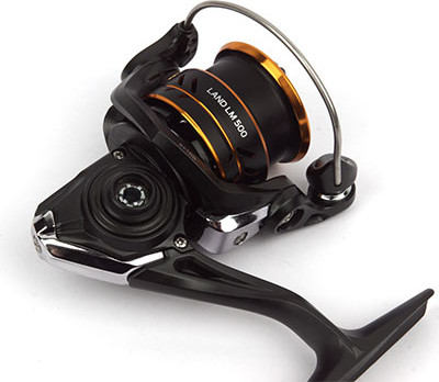 Катушка мультипликаторная NAUTILUS Land LM500 / 16-59307915