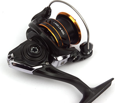 Катушка мультипликаторная NAUTILUS Land LM800 / 16-59307916