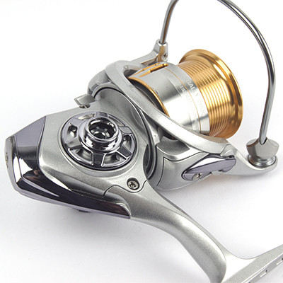 Катушка мультипликаторная NAUTILUS Legally 2000 / 16-59296058