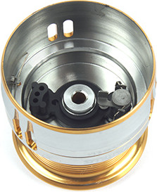 Катушка мультипликаторная NAUTILUS Legally 2000 / 16-59296058