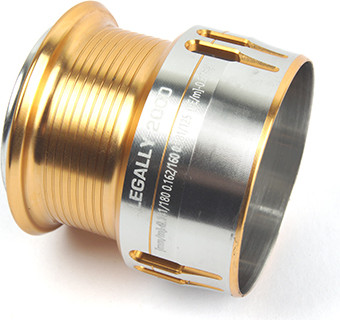 Катушка мультипликаторная NAUTILUS Legally 2000 / 16-59296058