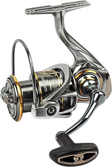 Катушка безынерционная NAUTILUS Lux 3000 / 16-59307874 - фото