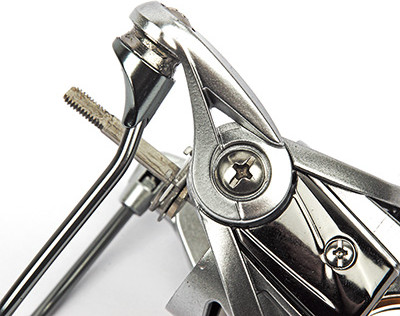 Катушка безынерционная NAUTILUS Lux 3000 / 16-59307874