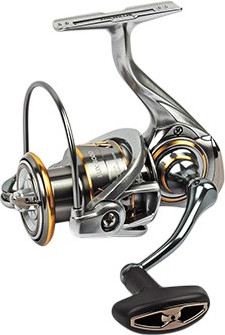 Катушка безынерционная NAUTILUS Lux 4000 / 16-59307875 - фото