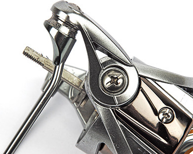 Катушка безынерционная NAUTILUS Lux 4000 / 16-59307875