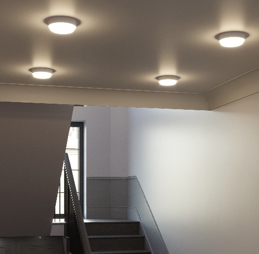 Светильник ЖКХ Gauss 126411215-S