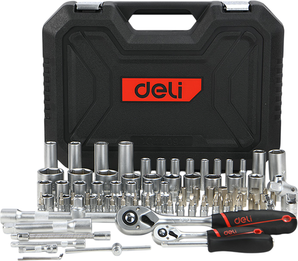 Универсальный набор инструментов Deli EDQ44094