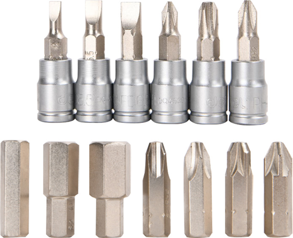 Универсальный набор инструментов Deli EDQ45082