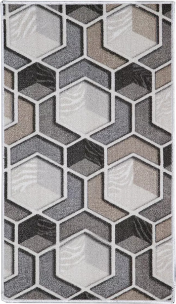 Коврик Витебские ковры 124 12С26-ВИ p2611 a2y - фото