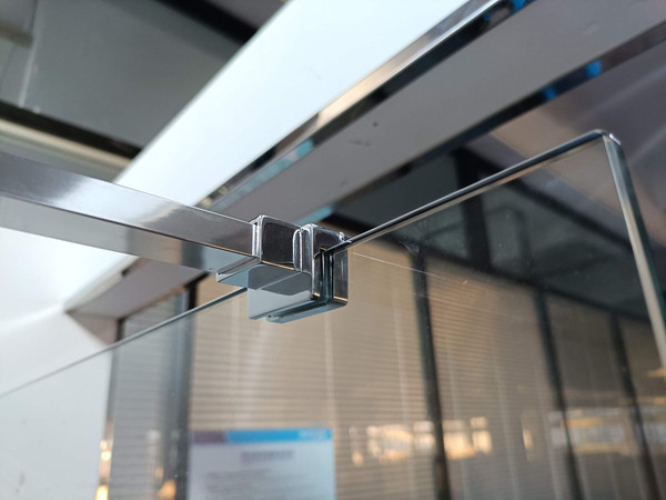 Душевая стенка Aquatek Walk 120x200 / AQ.WI.120.3CH