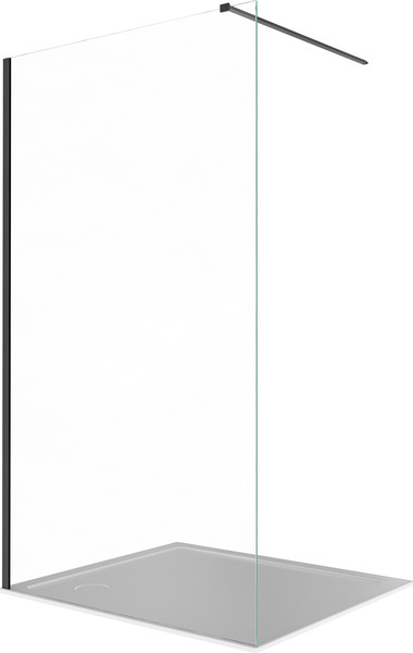 Душевая стенка Aquatek Walk in 90x200 / AQ.WI.090.1BL - фото