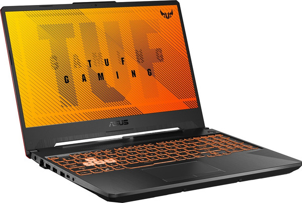 Игровой ноутбук Asus TUF Gaming A15 FA506NCG-HN218