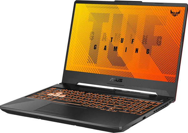 Игровой ноутбук Asus TUF Gaming A15 FA506NCG-HN218